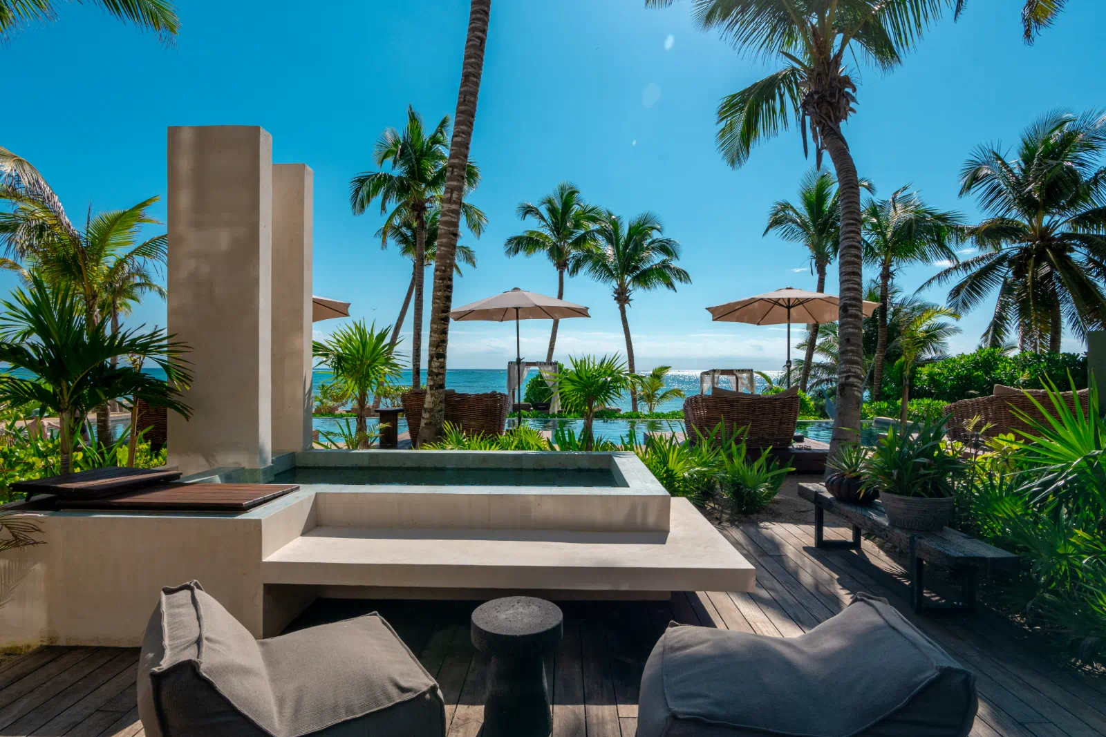 The Bespoke — Villa Coral Ground-Floor Oceanfront 2